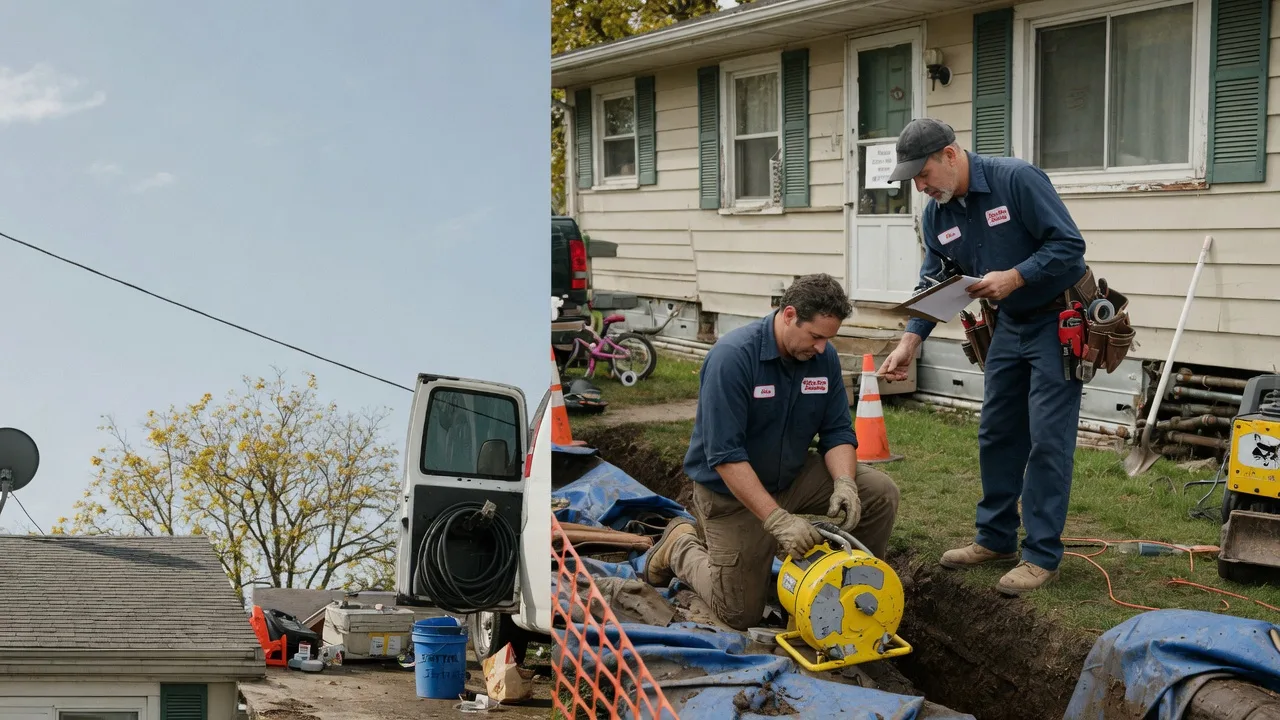 Emergency Plumber in Bardstown, KY near me